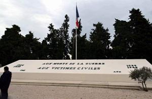 2019 12 05 MARSEILLE Hommage aux morts de la guerre d'algerie ,Tunisie, Maroc (11)